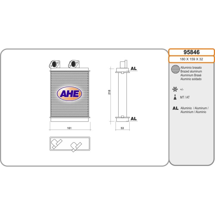95846  CALEF. MITSUBISHI L200