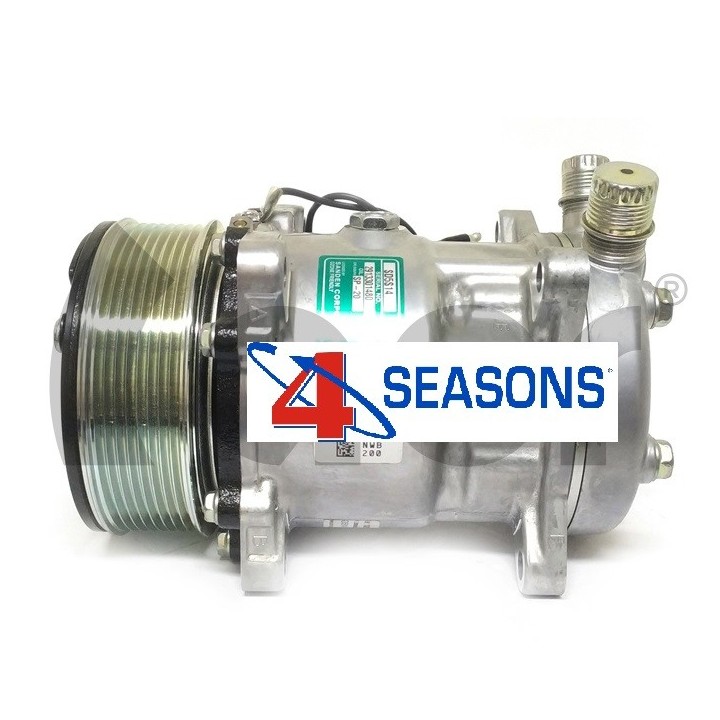 20130678  SD 5S14 PV8 119MM 12V V-OR (FL)