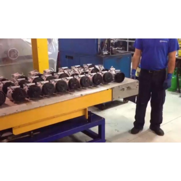 REPARACION COMPRESOR AIRE ACONDICIONADO