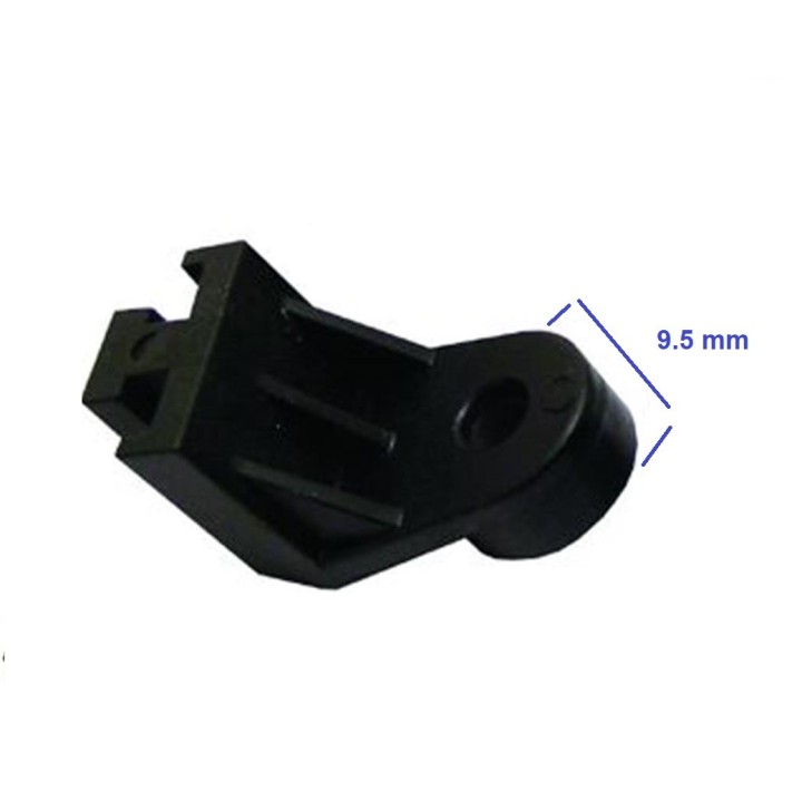 20166032  SOPORTE ELECTROVENTILADOR (1 UDS)  9.5mm