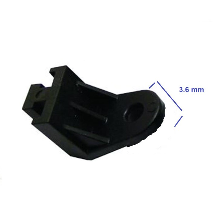 20166032F  SOPORTE ELECTROVENTILADOR (1 UDS)  3.6 mm