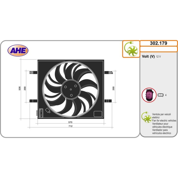 302179  Elettr. VW ID.4 05.20-