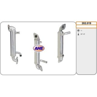 202019  EGR Cooler VW Crafter 2.5TDi 04.06-05.13