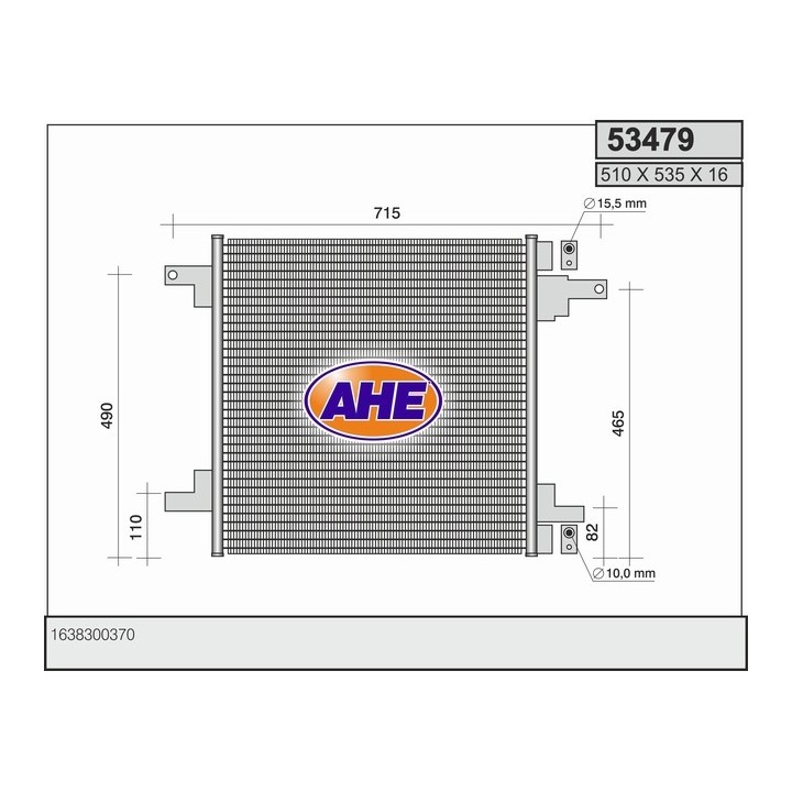 53479/O  MERCEDES W163 ML 55 AMG