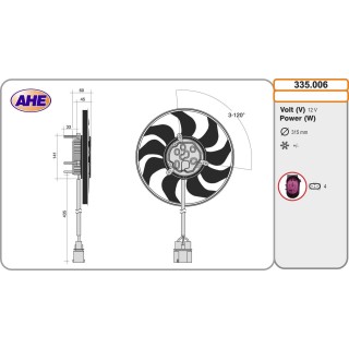 335006  Elett. Porsche 911 (997)/Boxster (987)/Cayman (987) 12.11-