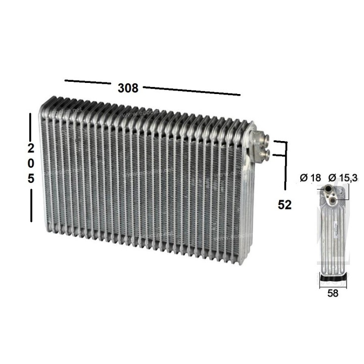 2084504 EVAP.AGROTON-AGROTRAC-EXPLORER RQ