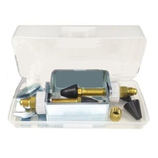 69312  KIT BRIDA Y CONOS DE ENJUAGUE UNIVERSAL PARA MAQUINA 13529