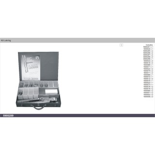5900289  LOKRING TOOLING KIT LOKRING