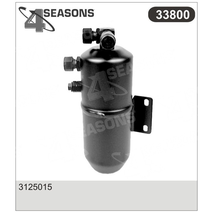 33800  FILTER DRIER VOLVO BM WHEELED LOADER L160 SERIES