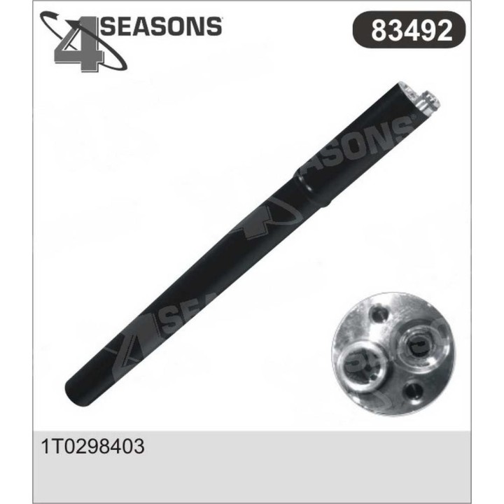 FILTER DRIER VOLKSWAGEN TOURAN 03-