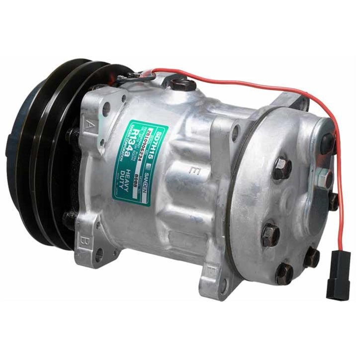 77561  SD 7H15 2A 140MM 12V H-B (QC) 7H15 8088