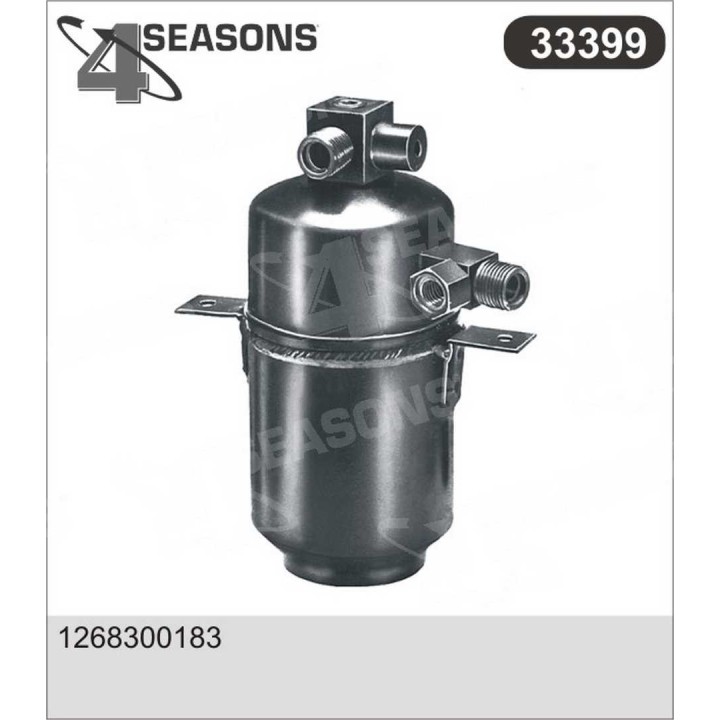 33399  FILTER DRIER MERCEDES W126