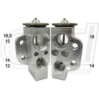 20121468  VALVULA EXP AUDI-SEAT-SKODA-VW (1K0820679)