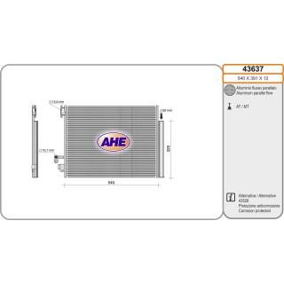 43637  RENAULT / SMART Twingo III/ForFour/ForTwo 0.9/1.0