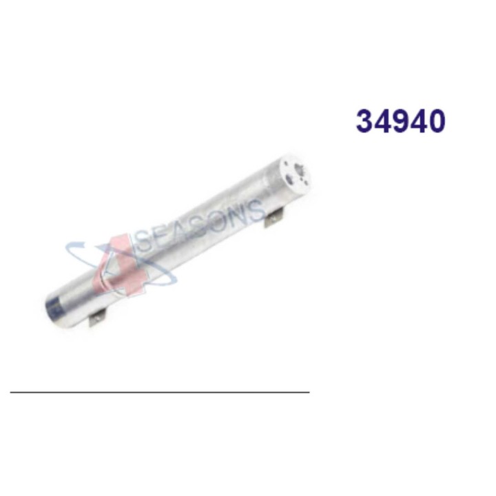 34940  FILTER DRIER MERCEDES BENZ W169 / 245 05 -
