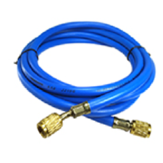 20204071  MANGUERA AZUL 90CM 1/4