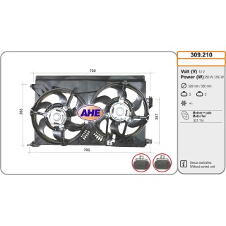 309210  FIAT Nuova Croma 1.9 MJT 16V