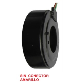 20153811S  BOBINA SD 7V16 12V 96X64X32MM SIN CONECTOR AMARILLO