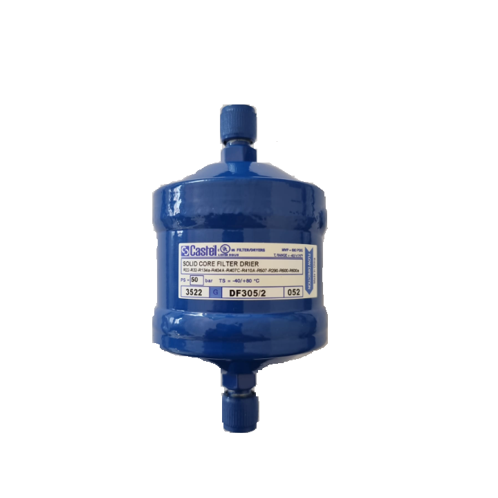 20440104-P  FILTRO DESH. 1/4 - 1/4"  CASTEL DF305/2 1/4"  (PEQUEÑO)