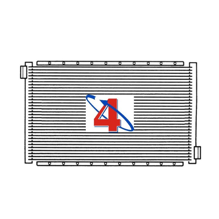 COND TRIPAC FLOJO PARALELO BRIDA BRIDA CRUZADA