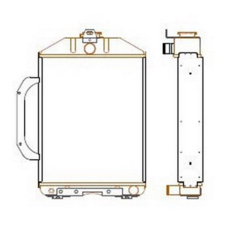 2068076 Adaptable RENAULT 851