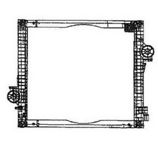 2068303 Adaptable JOHN DEERE 6500T/6600T 4CL