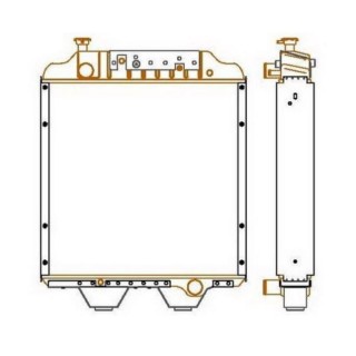 2068062 Adaptable NEW HOLLAND G210/G240/8870