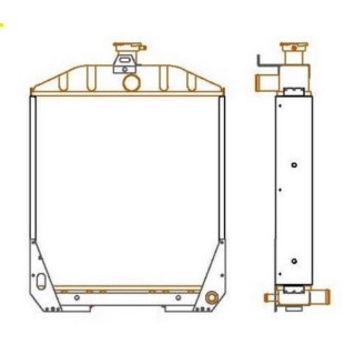 2068067 Adaptable RENAULT 951