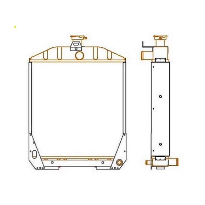 2068067 Adaptable RENAULT 951