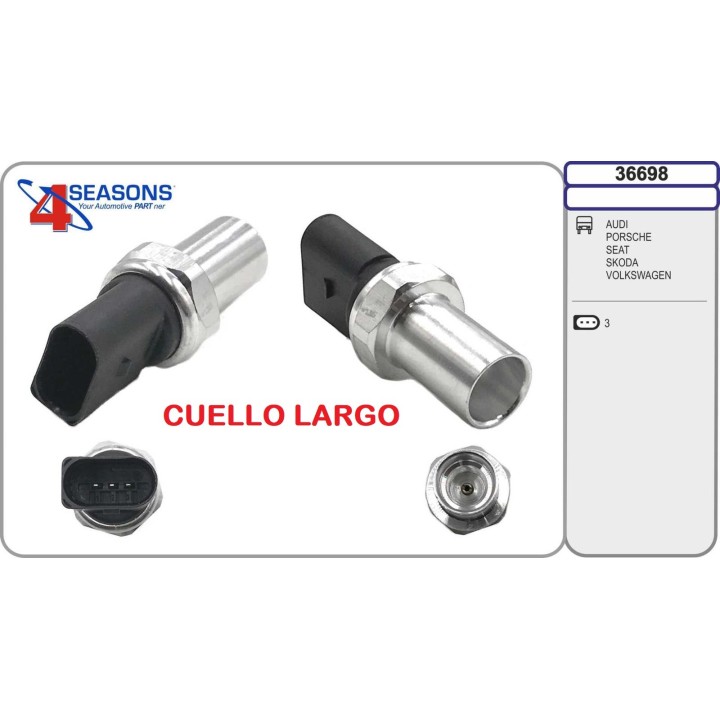 36698  SWITCH BUICK CENTURY SEDAN / COUPE 02-94 ( CUELLO LARGO )