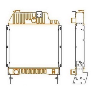 2068057 Adaptable MASSEY FERGUSON  3050/3060/3065