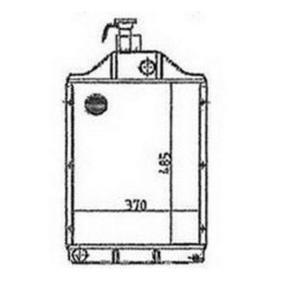 2068054 Adaptable MASSEY FERGUSON 285/290   LAT 85