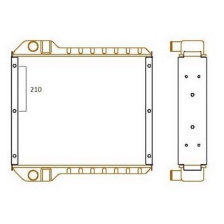 2068039 Adaptable JCB BAMFORD