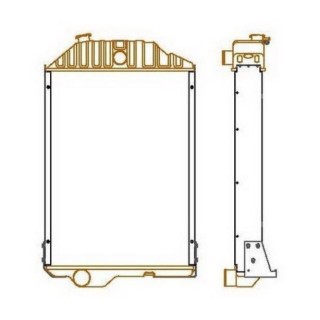 2068040 Adaptable JOHN DEERE 4055/4250