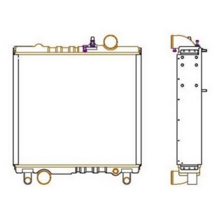 2068045 Adaptable JOHN DEERE 1550/1750/1850