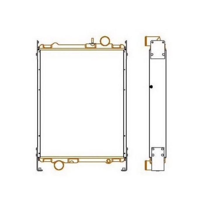 2068037 Adaptable FENDT FARNER / FAVORIT