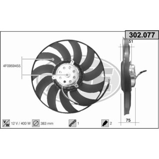 302077  AUDI A6 IV 2.0 TSFI 16V-2.4 V6 24V-3.0 V6 30V-3.2