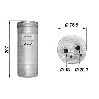 FILTRO DESH  RENAULT CAMION SERIE C-K-T  748237229