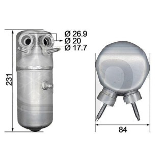 ACUMULADOR FORD TRANSIT-TRANSIT TOURNEO