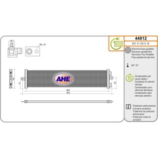 Cond  HYUNDAI Ioniq 5 05 21-