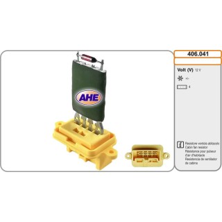 Res  Vent  Ab  CITROEN/PEUGEOT Berlingo/Ranch 06 9