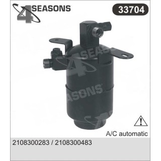 33704  FILTER DRIER MERCEDES W210