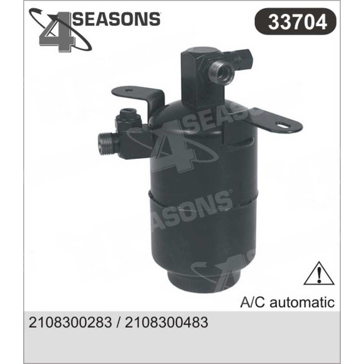 33704  FILTER DRIER MERCEDES W210