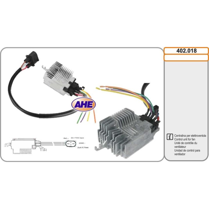 Centralina Elettrov  AUDI/SEAT A4/Exeo 11 00-05 13