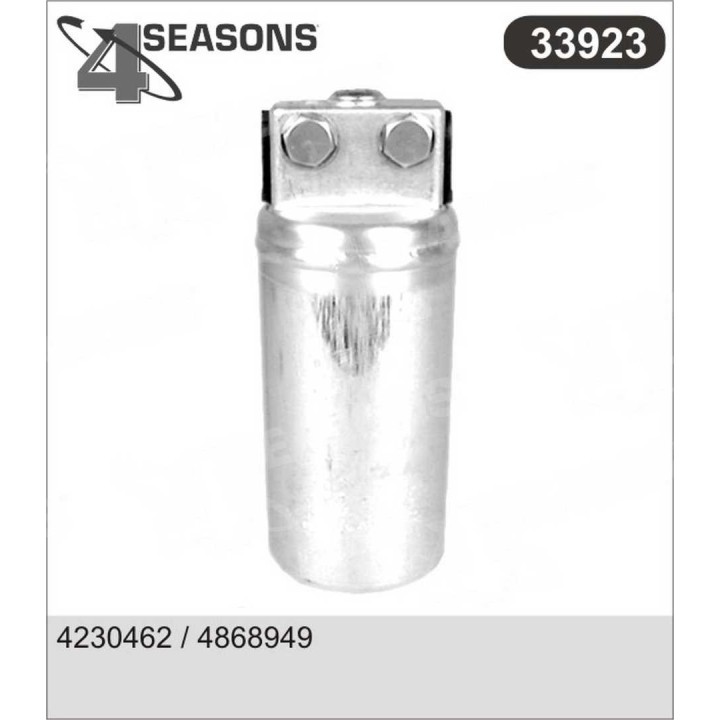 33923  FILTER DRIER SAAB 900/9-3