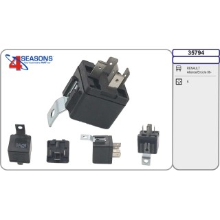 35794  RELAY CHRYSLER TOWN & COUNTRY 94-92