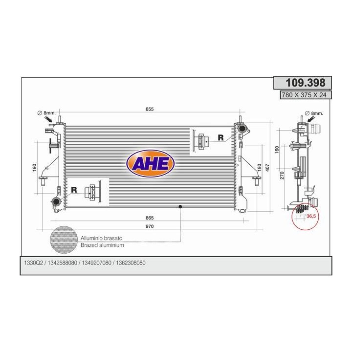 109398  CITROEN Jumper III 2.2 HDI