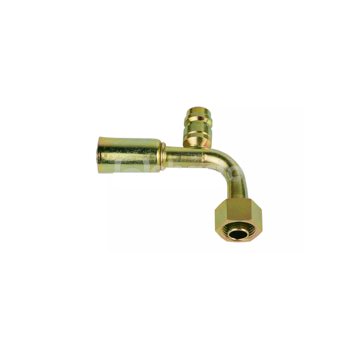 20111230  RACOR H OR 90  3/8    6 TOMA CARGA R134A