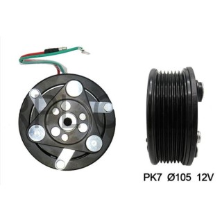 EMB CL HS110R PV7 115MM 12V