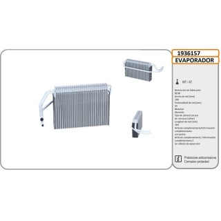 EVAPORADOR DAF XF 95 02-06